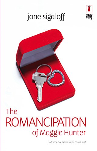 Beispielbild fr The Romancipation of Maggie Hunter (Red Dress Ink Novels) zum Verkauf von Wonder Book