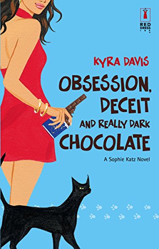 Imagen de archivo de Obsession, Deceit and Really Dark Chocolate a la venta por SecondSale