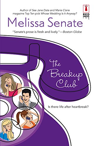 Beispielbild fr The Breakup Club zum Verkauf von Better World Books