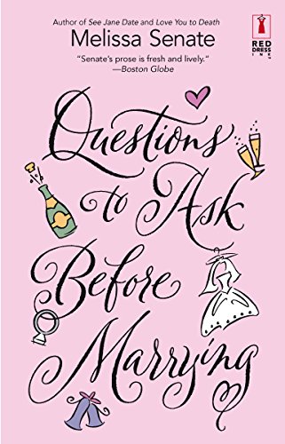 9780373895601: Questions to Ask Before Marrying