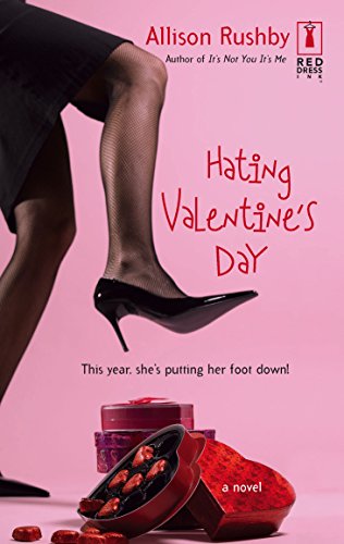 Beispielbild fr Hating Valentine's Day zum Verkauf von ThriftBooks-Atlanta