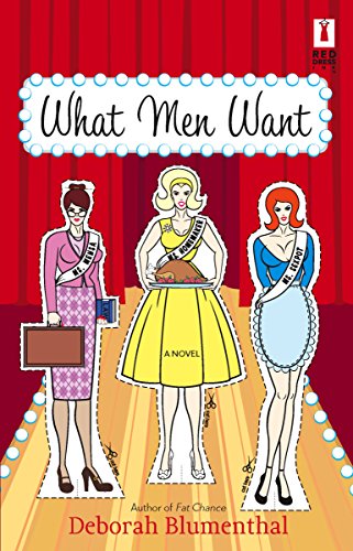 9780373895694: What Men Want (Red Dress Ink)