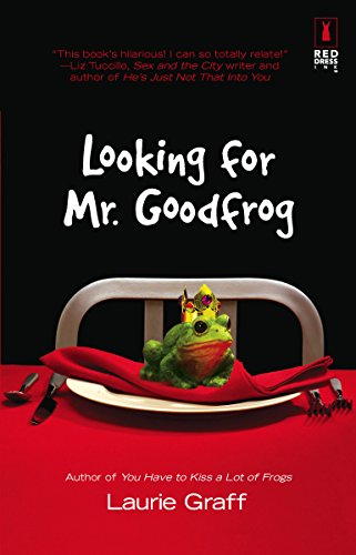 Stock image for Looking For Mr. Goodfrog for sale by SecondSale