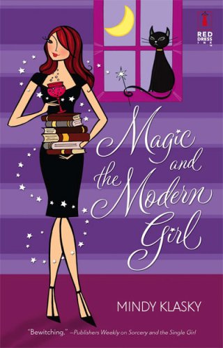 Imagen de archivo de Magic And The Modern Girl (Red Dress Ink) a la venta por Wonder Book