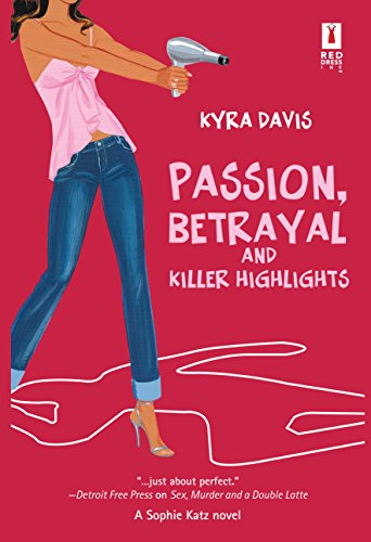 Beispielbild fr Passion, Betrayal and Killer Highlights zum Verkauf von ThriftBooks-Dallas