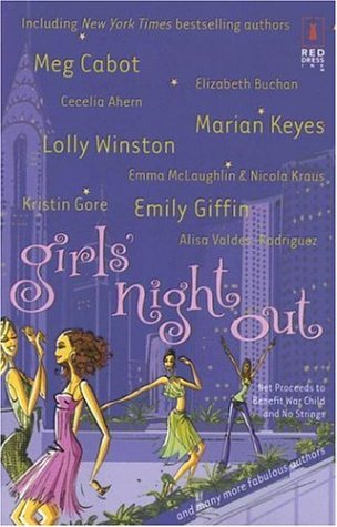 9780373895793: Girls' Night Out (Red Dress Ink)