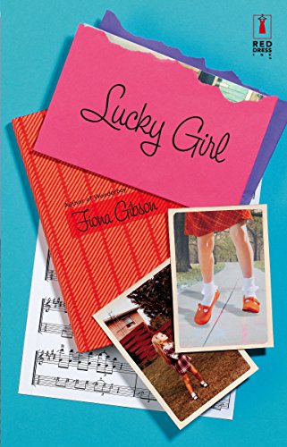 9780373896066: Lucky Girl (Red Dress Ink)