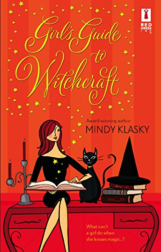 Beispielbild fr Girl's Guide to Witchcraft (Red Dress Ink) zum Verkauf von Wonder Book