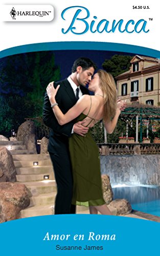 Amor en Roma : (Love in Rome) - James, Susanne