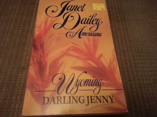 Beispielbild fr Darling Jenny : Wyoming zum Verkauf von Better World Books