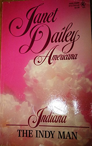9780373898640: The Indy Man (Janet Dailey Americana: Indiana)