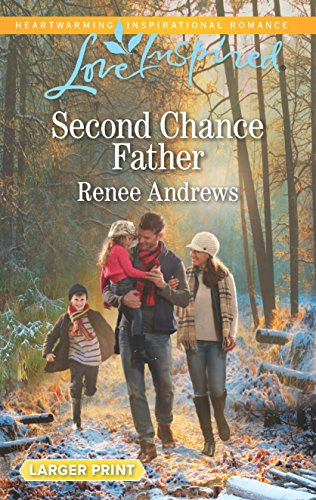 Beispielbild fr Second Chance Father zum Verkauf von Better World Books