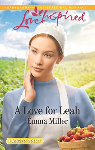 Imagen de archivo de A Love for Leah (The Amish Matchmaker) a la venta por Ravin Books