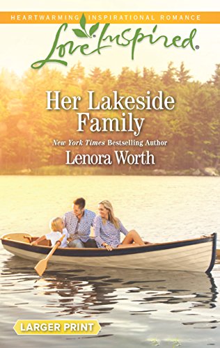 Beispielbild fr Her Lakeside Family zum Verkauf von Better World Books