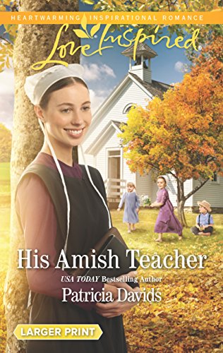 Beispielbild fr His Amish Teacher zum Verkauf von Better World Books