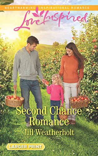 9780373899197: Second Chance Romance (Love Inspired)