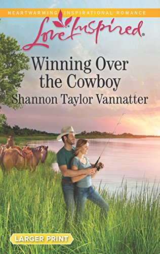 Beispielbild fr Winning over the Cowboy zum Verkauf von Better World Books: West