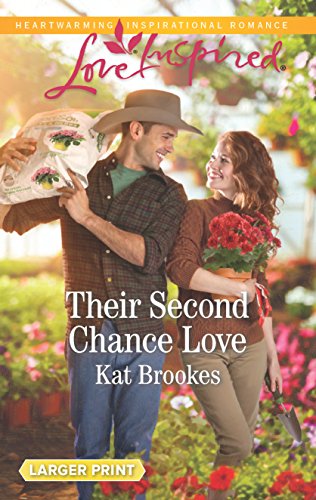 Stock image for Their Second Chance Love (Texas Sweethearts) for sale by Ravin Books