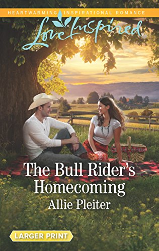 9780373899272: The Bull Rider's Homecoming