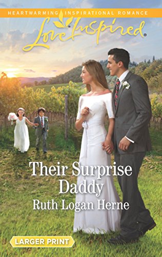 Stock image for Their Surprise Daddy for sale by Better World Books: West
