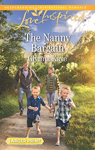 Stock image for The Nanny Bargain for sale by Better World Books: West