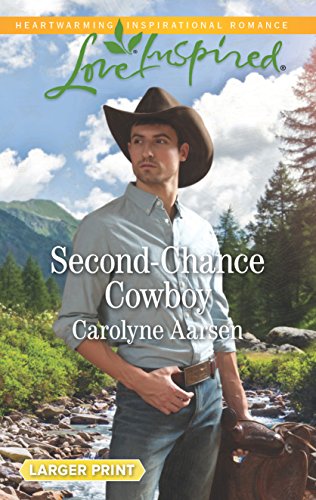 Beispielbild fr Second-Chance Cowboy zum Verkauf von Better World Books