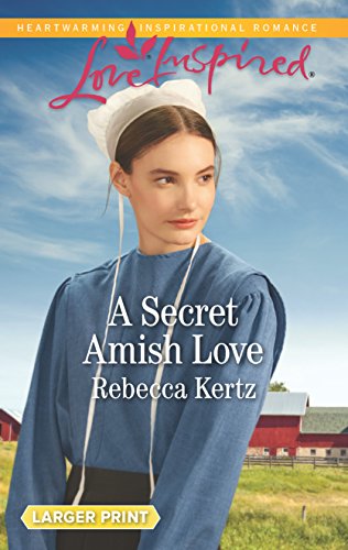 Beispielbild fr A Secret Amish Love zum Verkauf von Better World Books