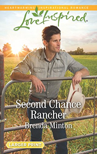 Stock image for Second Chance Rancher for sale by Better World Books