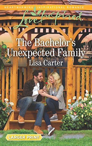 Beispielbild fr The Bachelor's Unexpected Family zum Verkauf von Better World Books