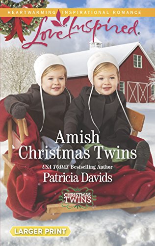 Beispielbild fr Amish Christmas Twins zum Verkauf von Better World Books