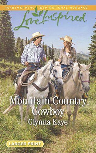 Stock image for Mountain Country Cowboy (Hearts of Hunter Ridge) for sale by BookHolders