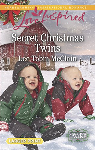 Beispielbild fr Secret Christmas Twins zum Verkauf von Better World Books