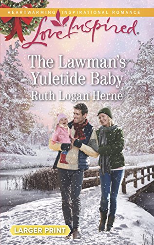 Beispielbild fr The Lawman's Yuletide Baby zum Verkauf von Better World Books