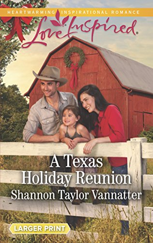 9780373899678: A Texas Holiday Reunion (Texas Cowboys, 3)