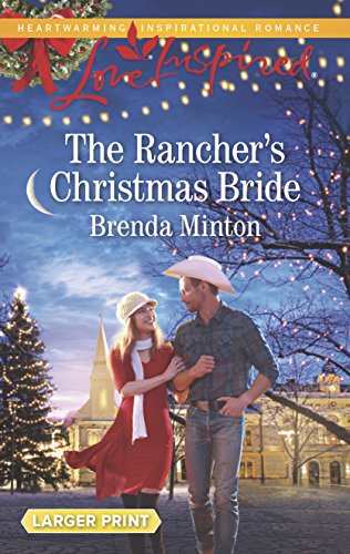 9780373899715: The Rancher's Christmas Bride (Bluebonnet Springs, 2)