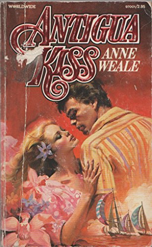 Stock image for Antigue Kiss for sale by Better World Books