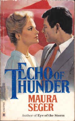 Stock image for Echo of Thunder for sale by ThriftBooks-Dallas