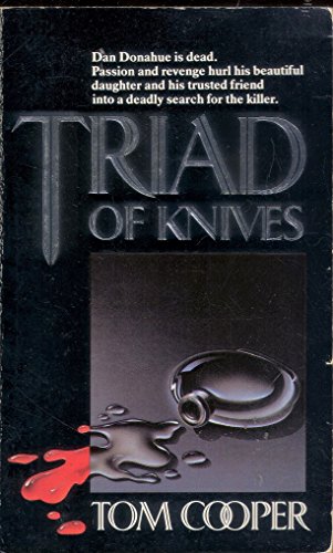Beispielbild fr Triad of Knives zum Verkauf von Better World Books