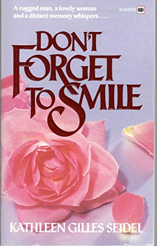 Stock image for Don't Forget to Smile for sale by ThriftBooks-Dallas