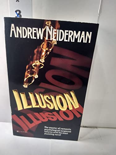 Imagen de archivo de Illusion a la venta por Half Price Books Inc.