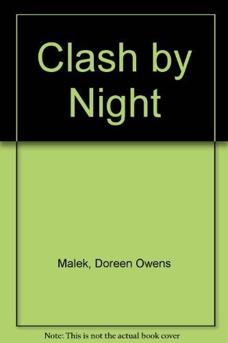 Beispielbild fr Clash by Night zum Verkauf von ThriftBooks-Atlanta