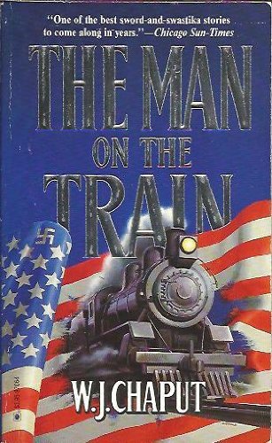 Stock image for The Man On The Train. for sale by Library House Internet Sales