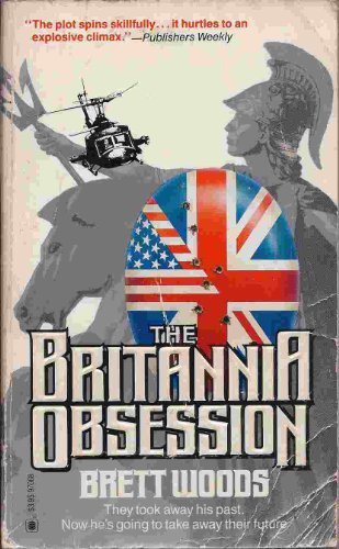 Stock image for The Britannia Obsession for sale by Montclair Book Center