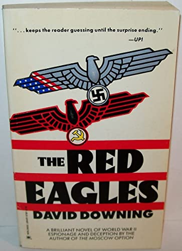 Red Eagles (9780373970971) by David Downing