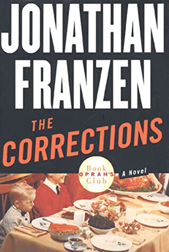 9780374100124: The Corrections (Oprah's Book Club)