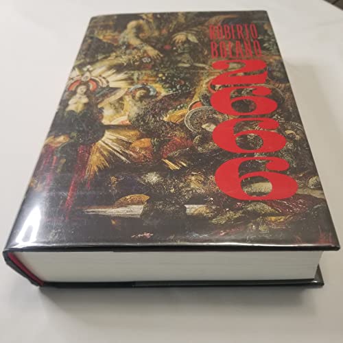 2666: A Novel (9780374100148) by Roberto Bolano