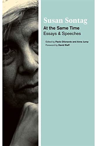 9780374100728: At the Same Time: Essays and Speeches