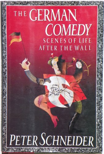 Stock image for German Comedy : Scenes of Life after the Wall for sale by The Warm Springs Book Company