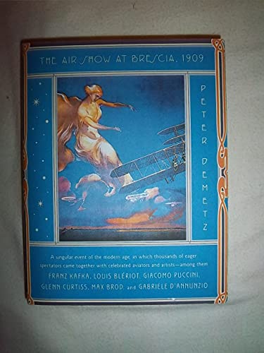 Stock image for The Air Show at Brescia 1909 for sale by Better World Books: West