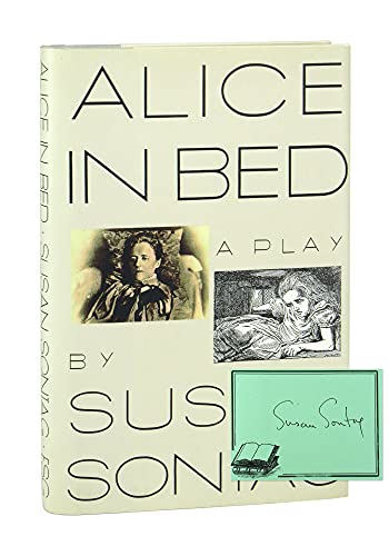 Beispielbild fr Alice in Bed zum Verkauf von Jenson Books Inc